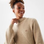 Женский свитер Lacoste Regular Fit