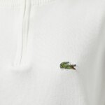 Женский свитер Lacoste Relaxed Fit на молнии