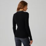 Женский свитер Lacoste Slim Fit