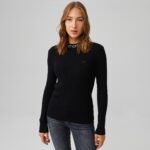 Женский свитер Lacoste Slim Fit