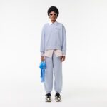 Женский свитшот Lacoste Oversize