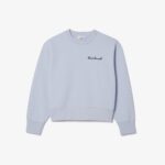 Женский свитшот Lacoste Oversize