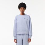 Женский свитшот Lacoste Oversize