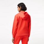 Женское худи Lacoste Loose Fit