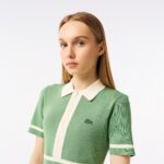 Женское платье Lacoste Contrast Seam