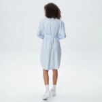 Женское платье Lacoste Loose Fit