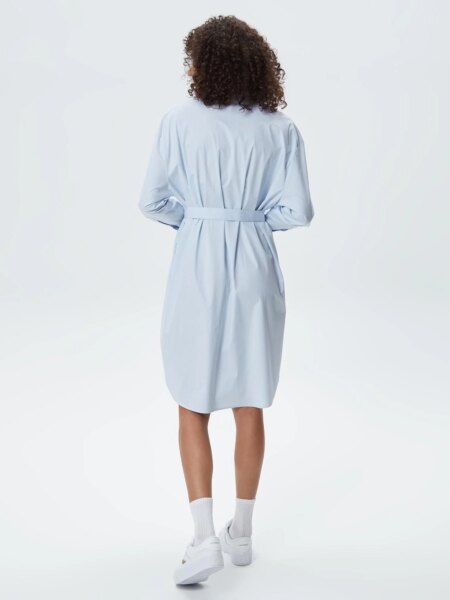 Женское платье Lacoste Loose Fit