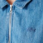 Женское платье Lacoste Loose Fit на молнии