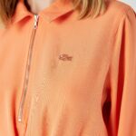 Женское платье Lacoste Loose Fit на молнии