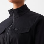 Женское платье Lacoste Loose Fit с поясом