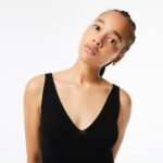 Женское платье Lacoste Midi