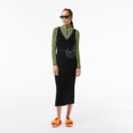 Женское платье Lacoste Midi