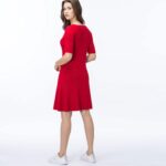 Женское платье Lacoste Regular Fit