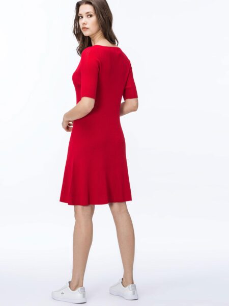 Женское платье Lacoste Regular Fit