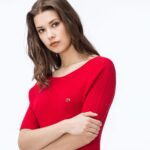 Женское платье Lacoste Regular Fit