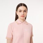 Женское платье Lacoste с коротким рукавом