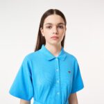 Женское платье Lacoste с поясом