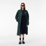 Женское платье Lacoste с поясом