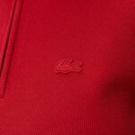 Женское платье Lacoste Slim Fit с высоким воротом на молнии