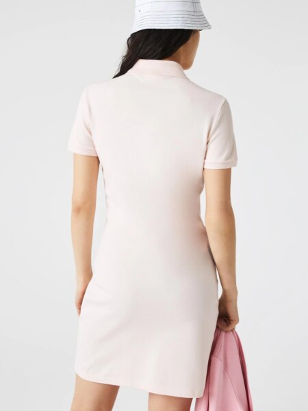 Женское платье-поло Lacoste Slim Fit
