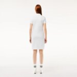 Женское платье-поло Lacoste Slim Fit