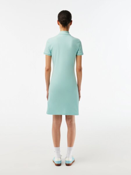 Женское платье-поло Lacoste Slim Fit
