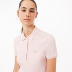 Женское платье-поло Lacoste Slim Fit