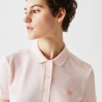 Женское платье-поло Lacoste Slim Fit