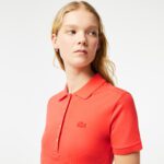 Женское платье-поло Lacoste Slim Fit