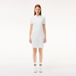 Женское платье-поло Lacoste Slim Fit