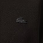 Женское плиссированное платье-толстовка Lacoste на молнии