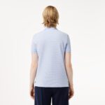 Женское поло Lacoste Classic Fit из хлопка Pique