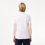 Женское поло Lacoste Classic Fit из хлопка Pique