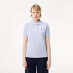 Женское поло Lacoste Classic Fit из хлопка Pique