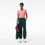 Женское поло Lacoste Classic Fit из хлопка Pique