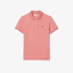 Женское поло Lacoste Classic Fit из хлопка Pique