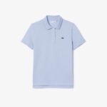 Женское поло Lacoste Classic Fit из хлопка Pique