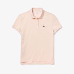 Женское поло Lacoste Classic Fit из хлопка Pique