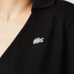 Женское поло Lacoste L!VE Slim Fit