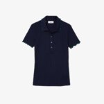 Женское поло Lacoste Slim Fit