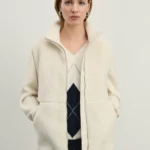 Жилет утепленный